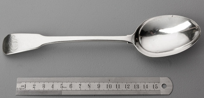 Cape Silver Tablespoon - Daniel Hockly